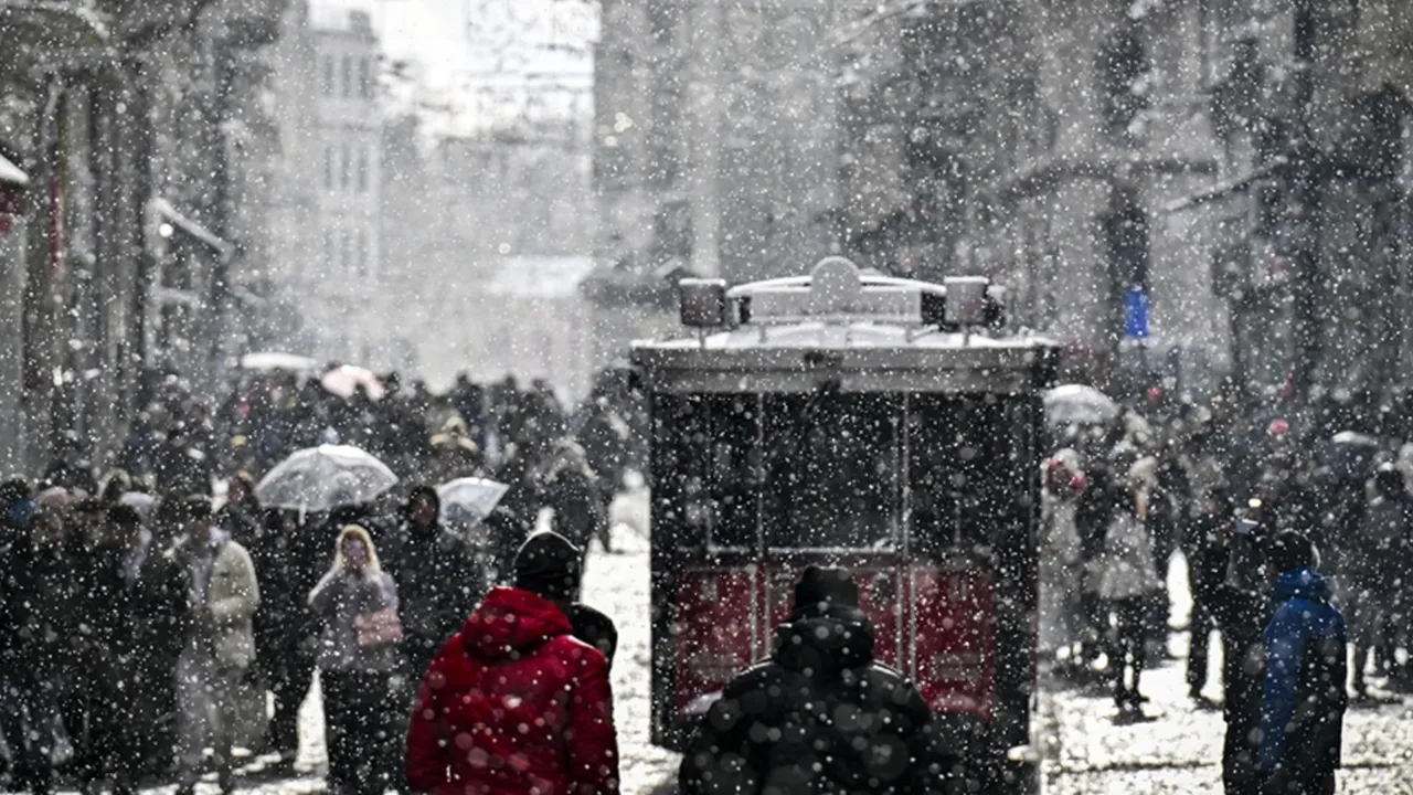Kar, fırtına ve sağanakta kritik tarih