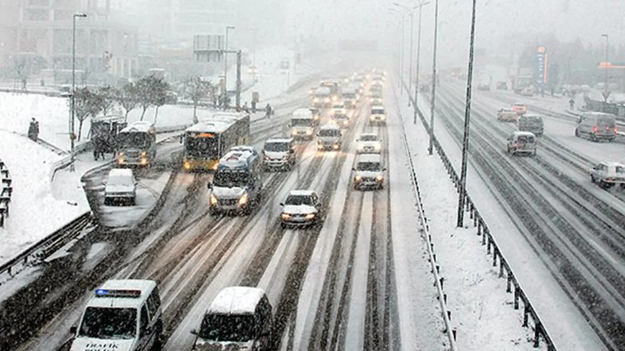 Kar, fırtına ve sağanakta kritik tarih