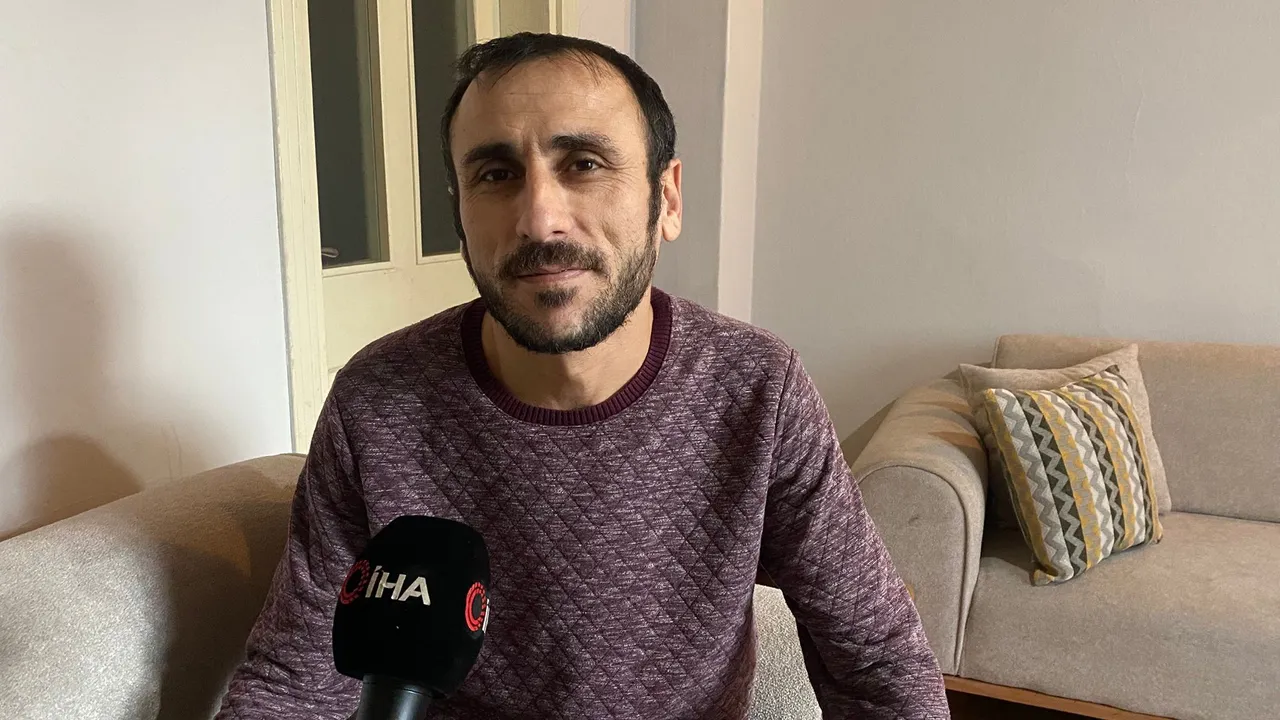 Kar kalınlığının 1 metreyi aştığı kentte şoke eden olay! Domuzu elleriyle yakaladı