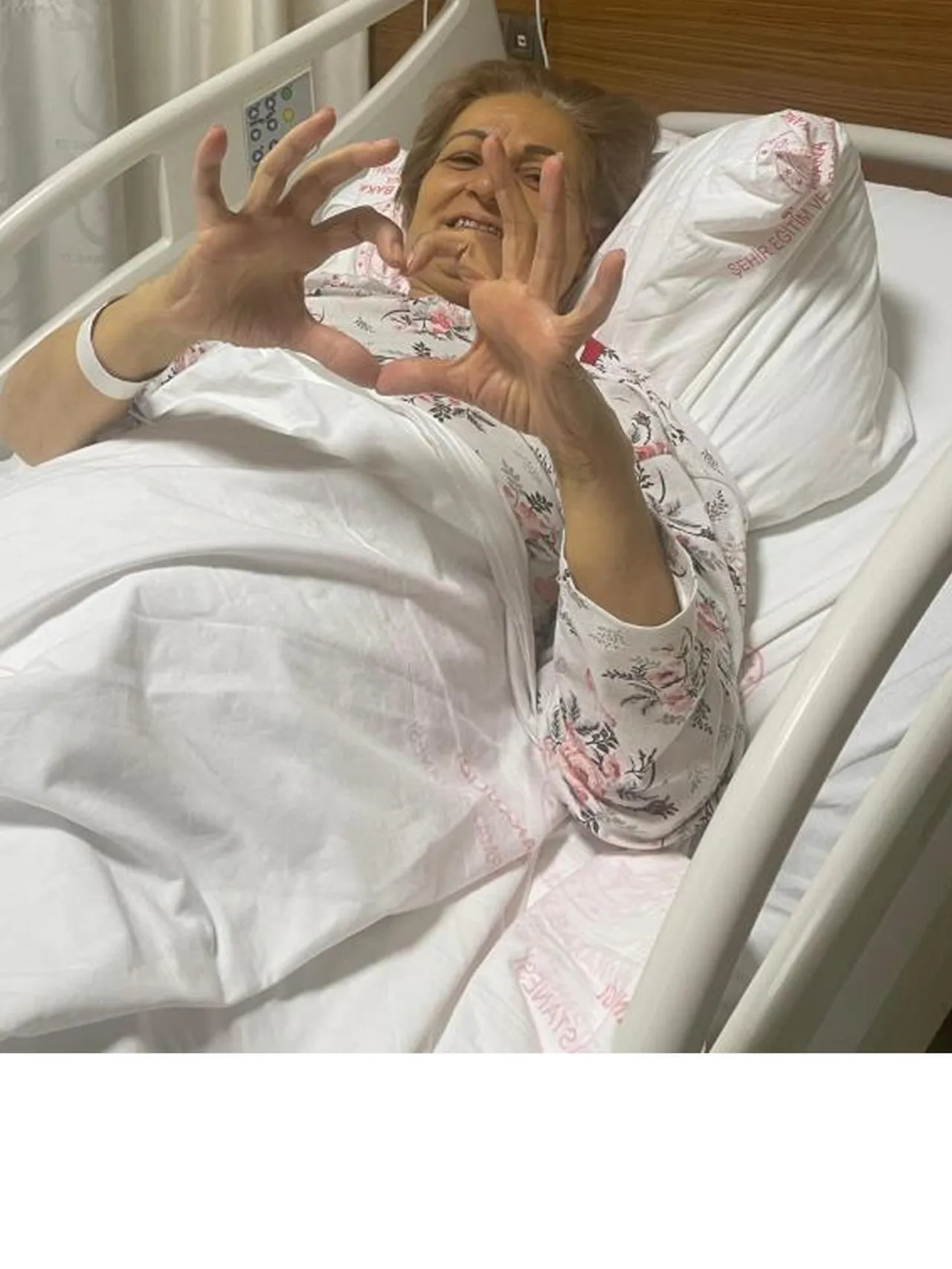 Kaşıntı ve halsizlikle başladı, oğlu hayatını kurtardı: ‘Sayesinde nefes alıyorum’