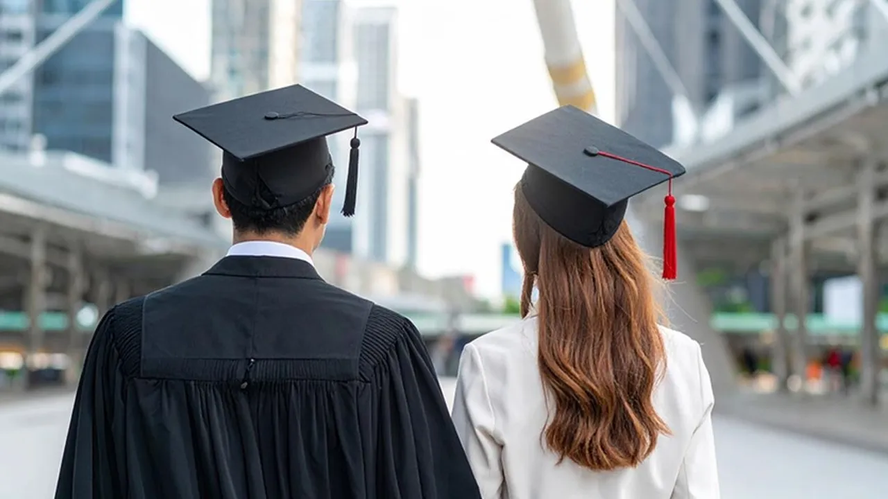 Katılım oranı yüzde 76,9! Üniversite mezunları iş gücünde ilk sırada