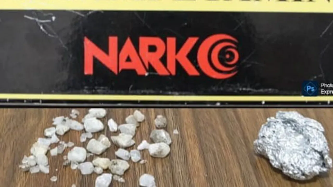 Kırşehir’de uyuşturucu operasyonunda 10 gözaltı 