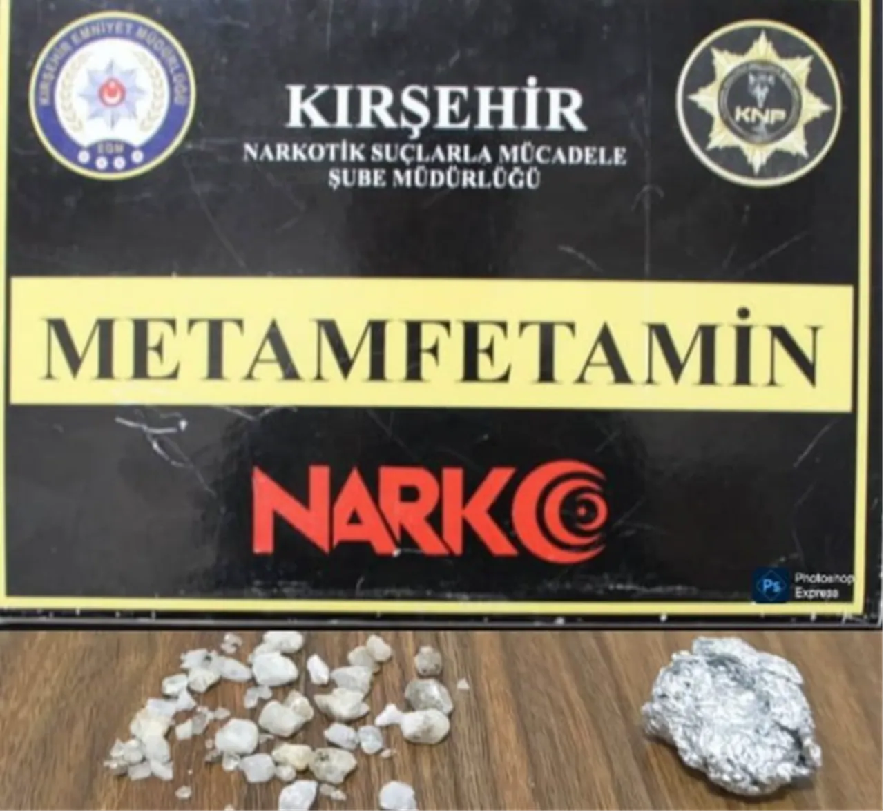 Kırşehir’de uyuşturucu operasyonunda 10 gözaltı