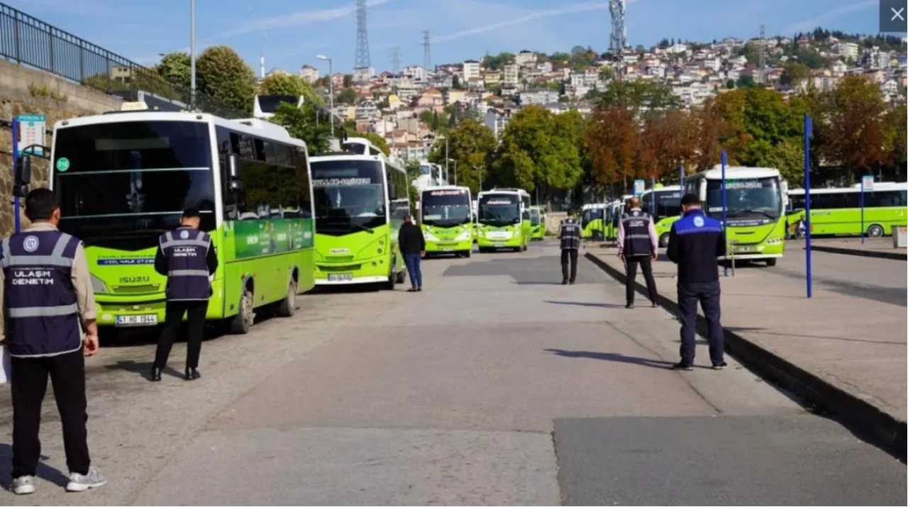 Kocaeli'de güven ve konfora Büyükşehir imzası