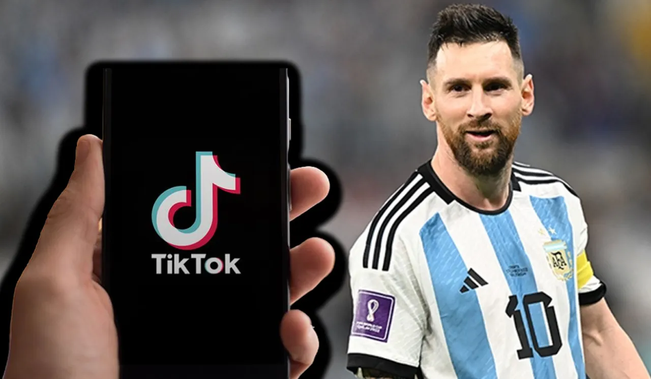 Lionel Messi’den samimi itiraflar: Yalnızlığı seviyorum, TikTok’a takılıyorum, futbolu hiç bırakmadım