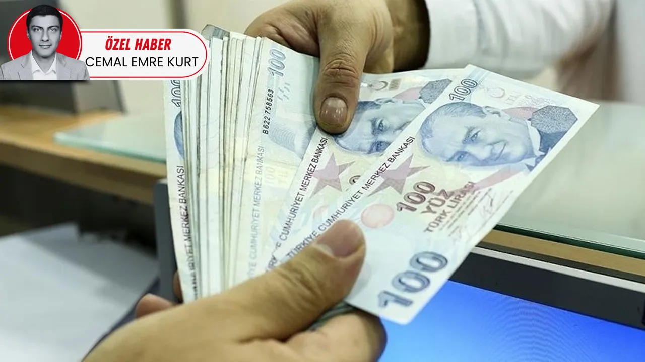 Maaş uçurumu yüzde 46,6’ya çıktı: Memur ile işçi emeklisi arasındaki fark açılıyor