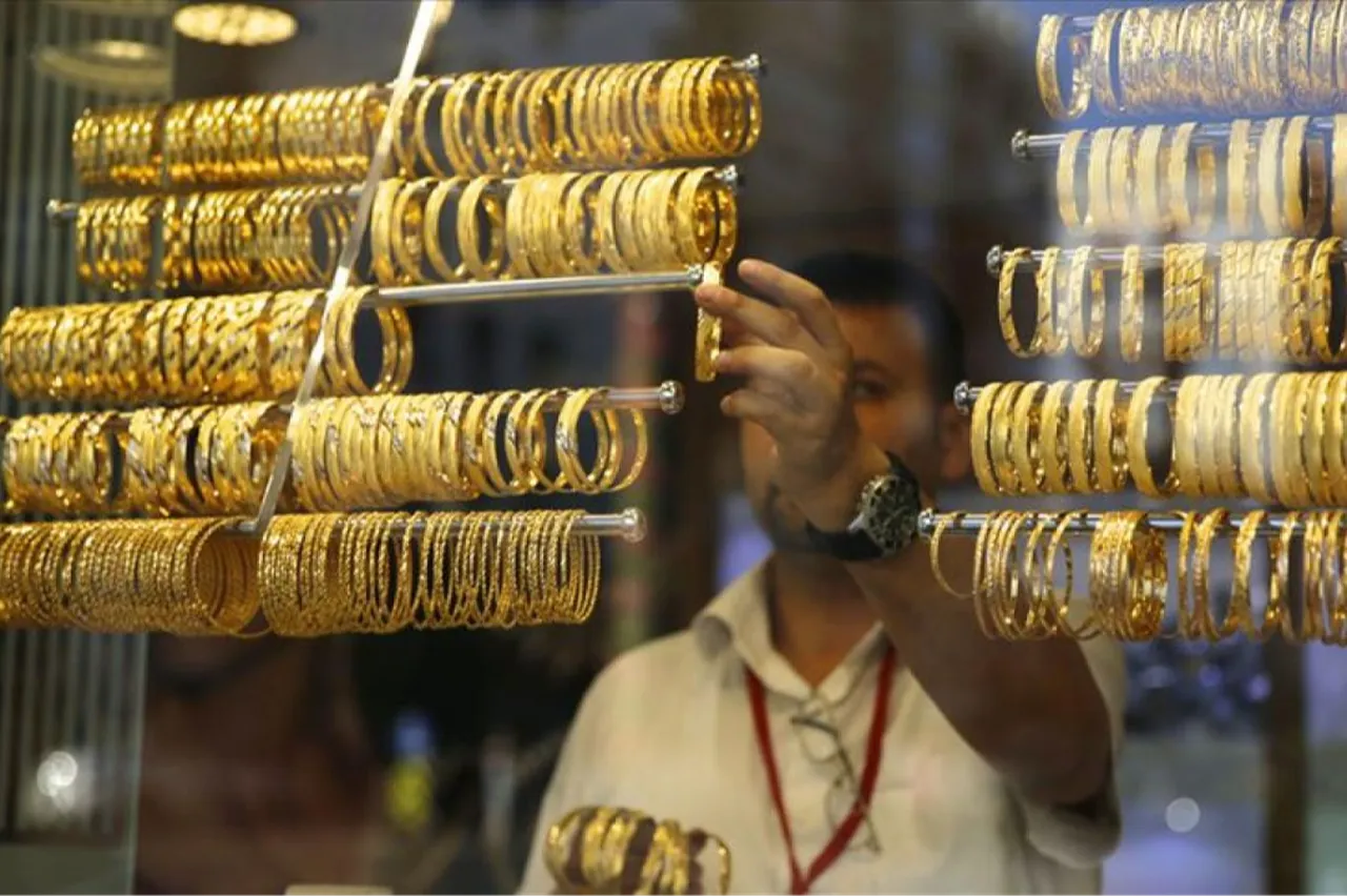 Nakit para ile altın almak yasaklanıyor mu? Darphane'den açıklama geldi 