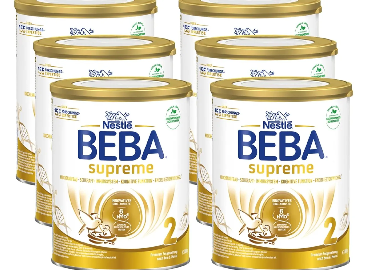 Nestlé zehirlenme riski nedeniyle Türkiye’deki bebek mamalarını toplatıyor: İşte riskli ürünler ve parti numaraları 