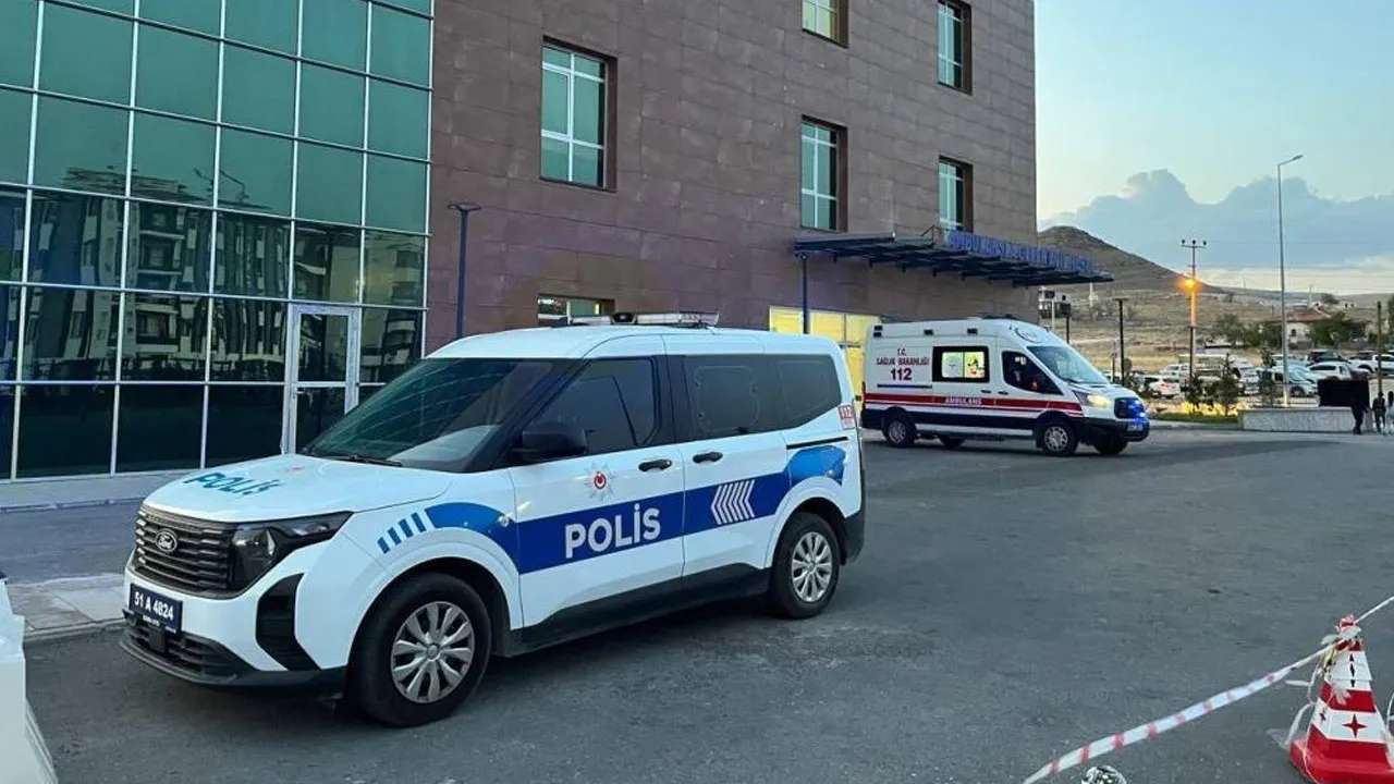 Niğde'de sobadan sızan karbonmonoksit gazı can aldı