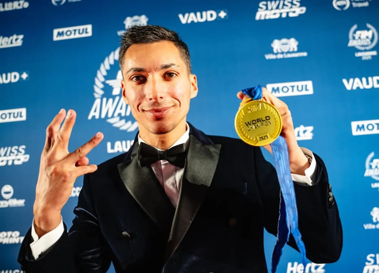 Toprak Razgatlıoğlu