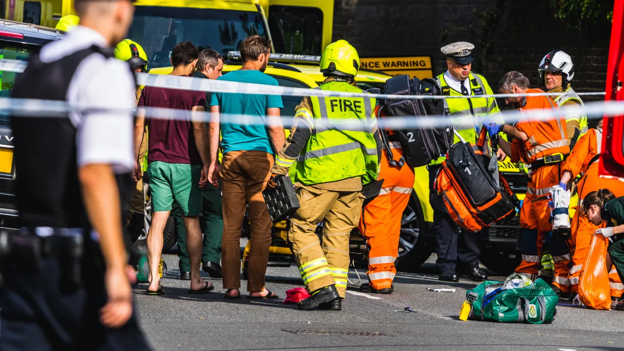 Polisin hatası kabusu yaşattı! Cenaze hazırlığı yaparken hayatta olduğunu öğrendiler