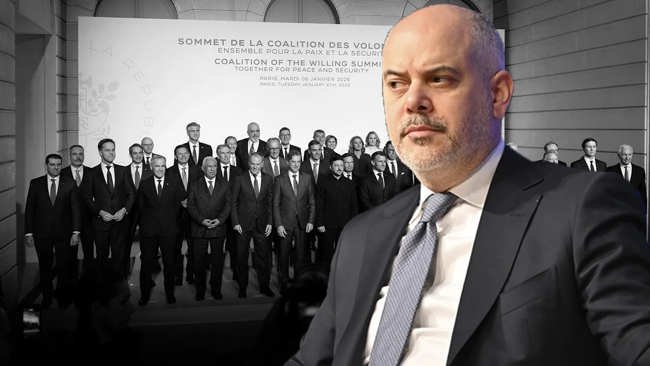 Rusya–Ukrayna savaşı için Paris’te toplantı: Türkiye’den ‘kalıcı barış’ vurgusu