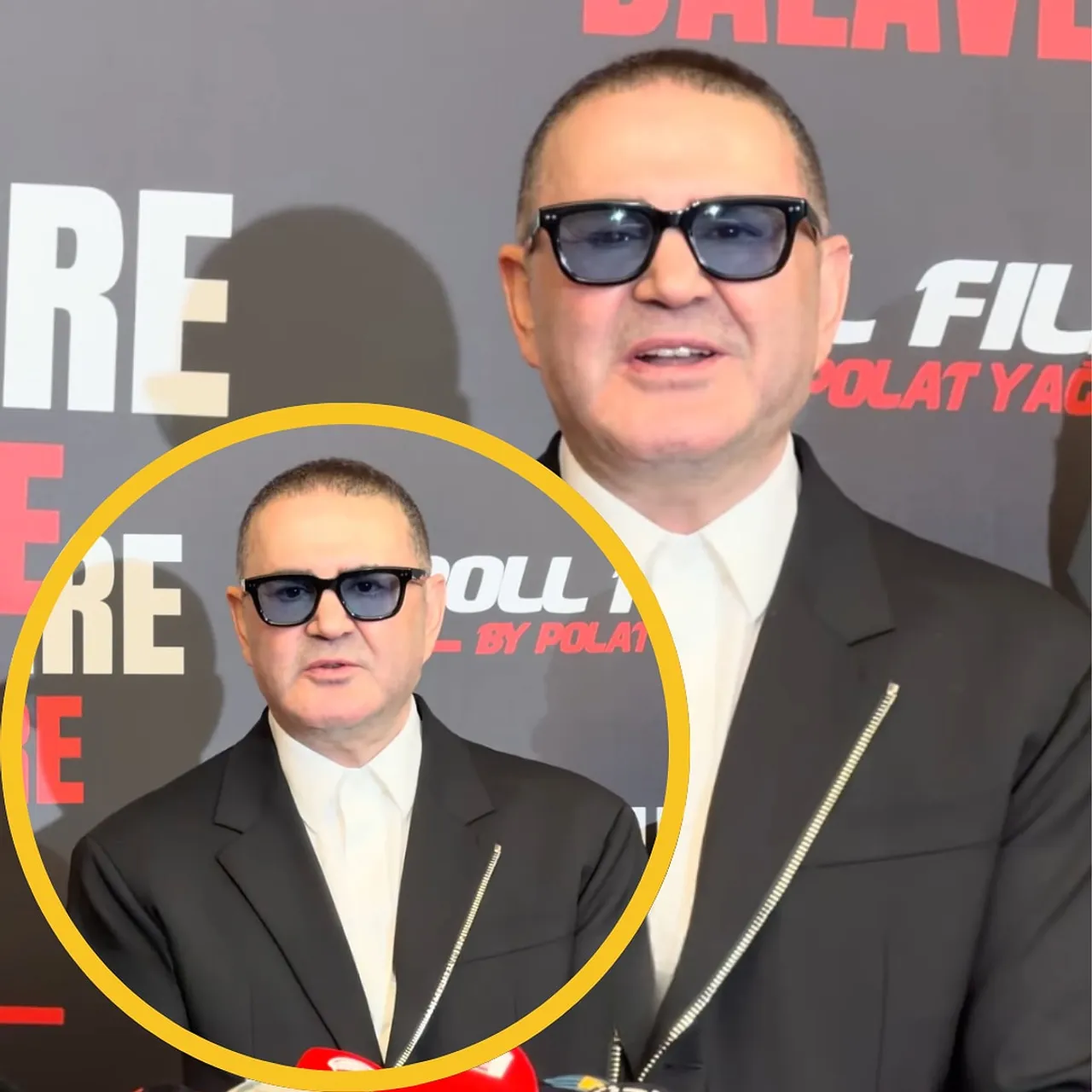 Şafak Sezer’in gala görüntüsü çok konuşuldu! Değişimine yorum yapmadan edemediler