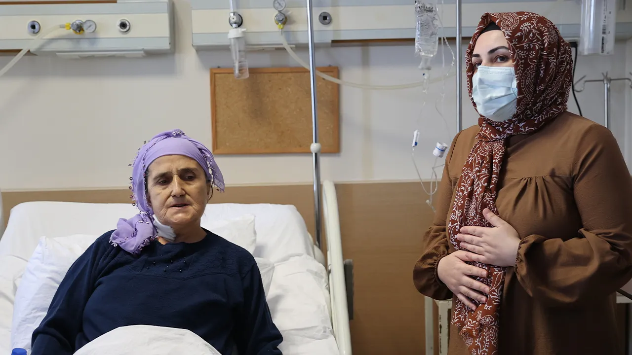 Sırt ağrısı şikayeti acı gerçeği ortaya çıkardı! Hayatını gelinine borçlu