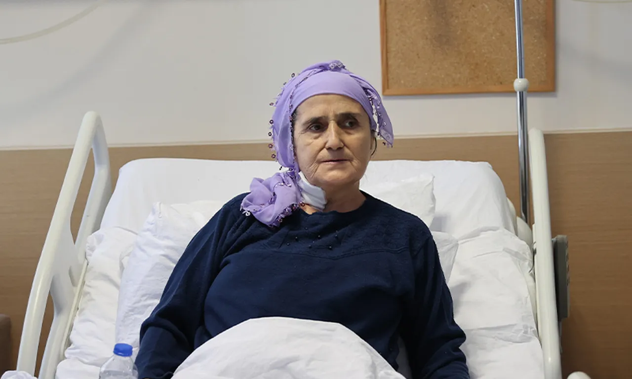 Sırt ağrısı şikayeti acı gerçeği ortaya çıkardı! Hayatını gelinine borçlu