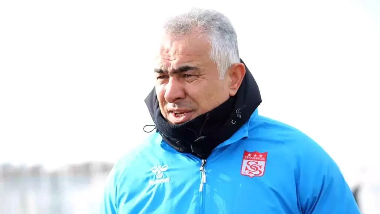 Sivasspor'dan Mehmet Altıparmak'a ilişkin 'bahis' açıklaması