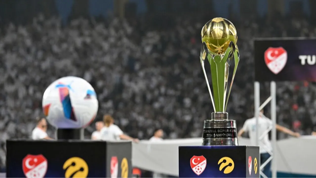 Süper Kupa finali hangi sahada, nerede oynanacak? Galatasaray-Fenerbahçe maçı için geri sayım!