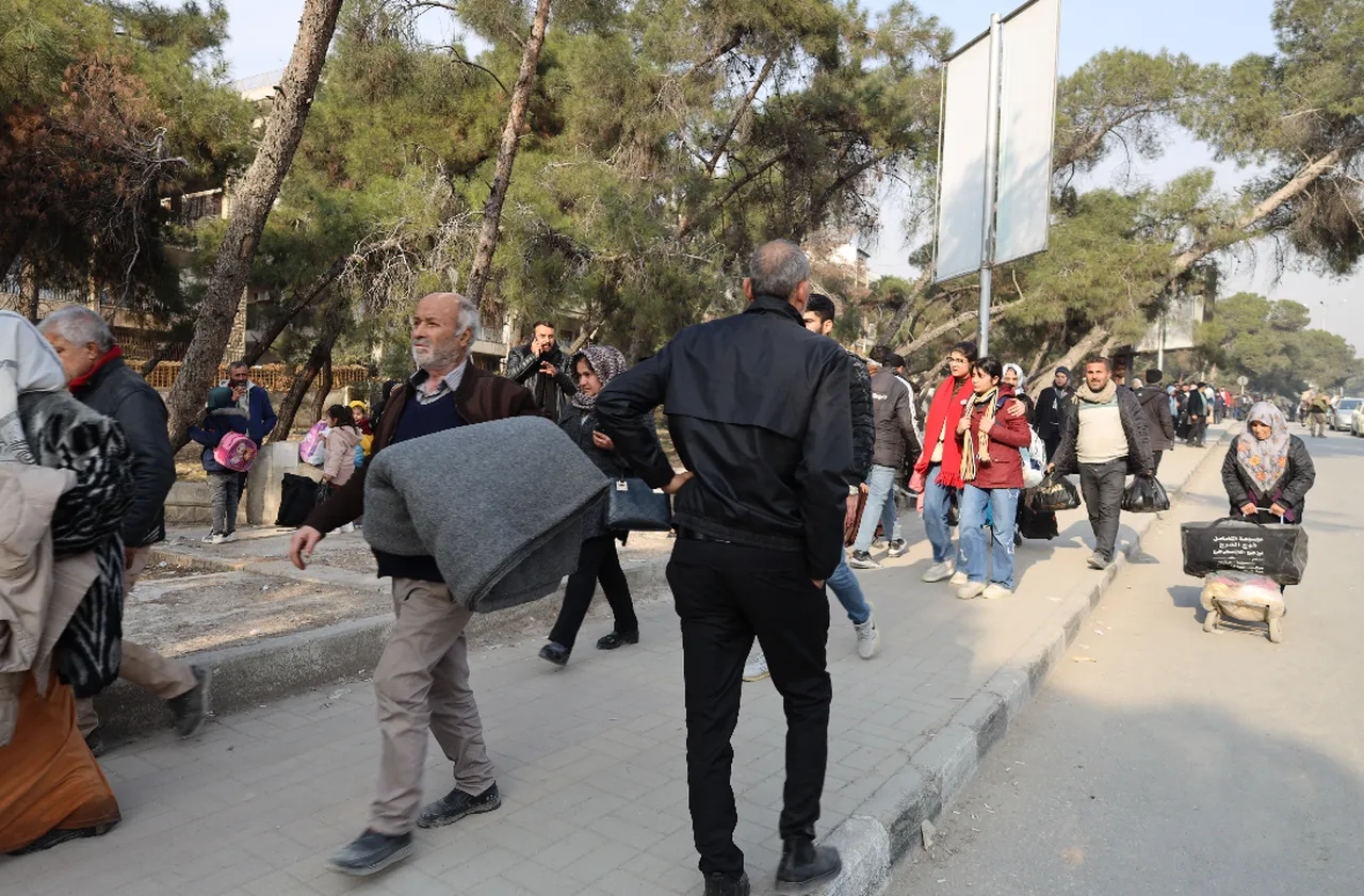 Suriye ordusundan Halep’te asayiş operasyonu