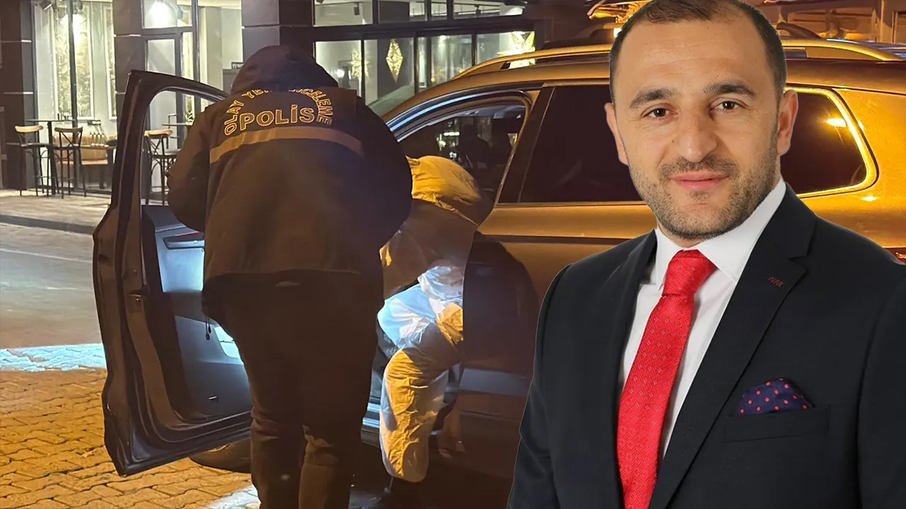 Sürmene Belediyesi'nin eski Başkan Yardımcısına bıçaklı infaz! Firariler her yerde aranıyor 