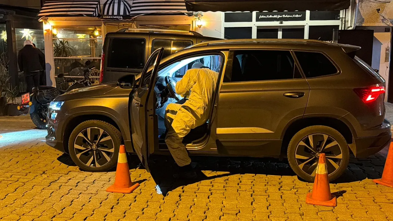 Sürmene Belediyesinin eski Başkan Yardımcısına bıçaklı infaz! Firariler her yerde aranıyor