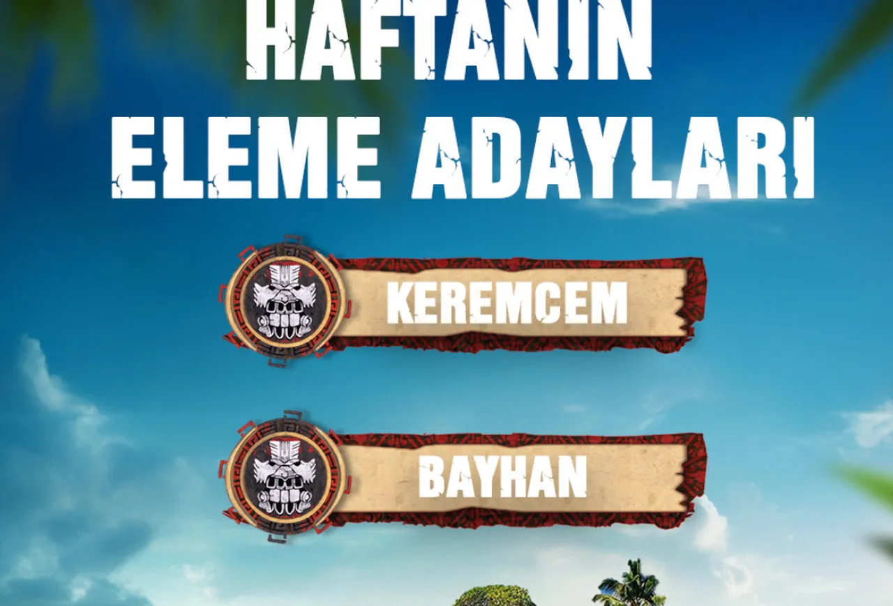Survivor 3. dokunulmazlığı hangi takım kazandı? İşte haftanın eleme adayları!