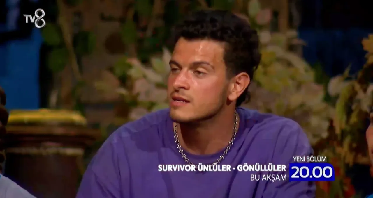 Survivor tanıtımında Engincan ve Seren Ay kavgası damga vurdu! Neden tartıştılar?