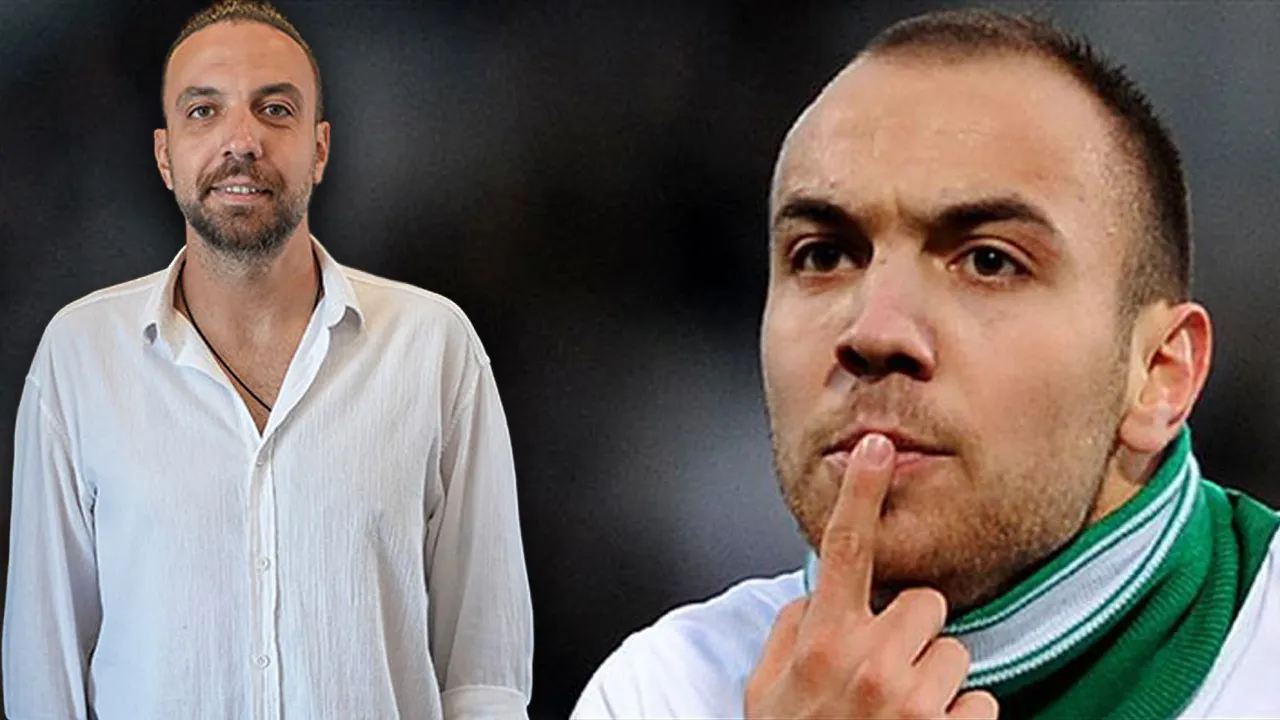 TFF 'bahis' listesini açıkladı, Sercan Yıldırım isyan etti: O kişi ben değilim