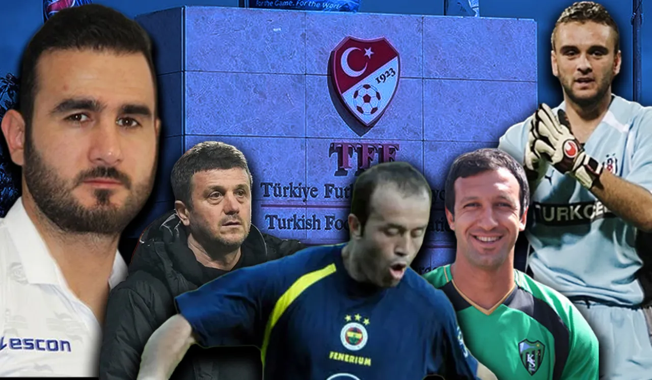 TFF'den yeni bahis kararları: İki eski gol kralı da var