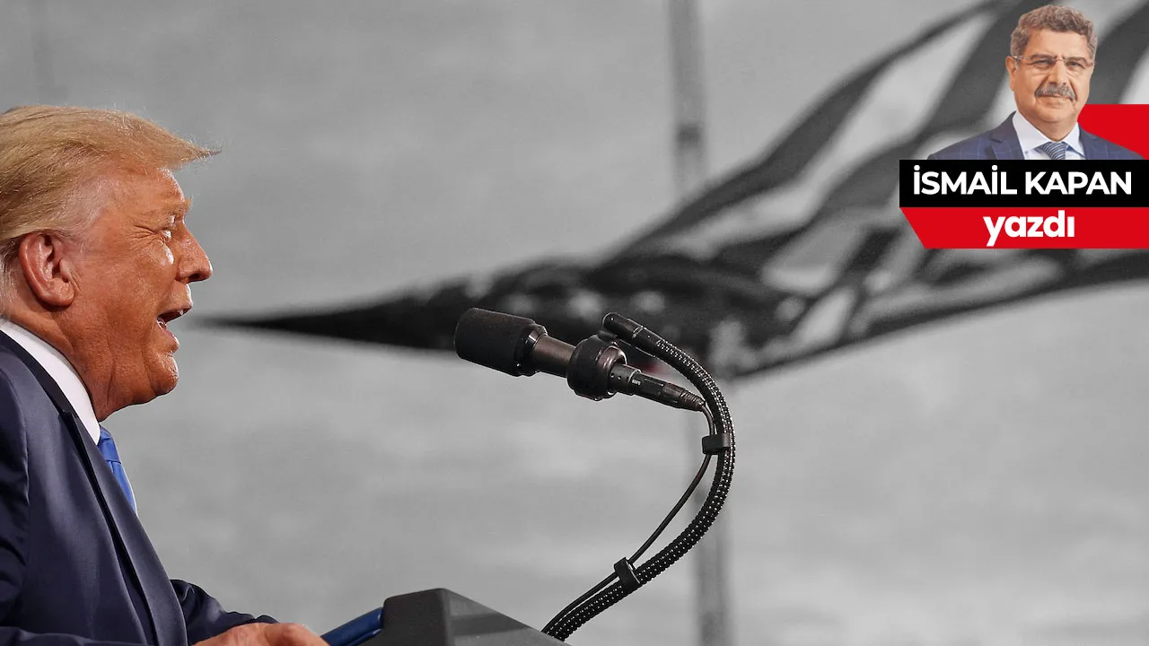 TRUMP NEREDE DURACAK?