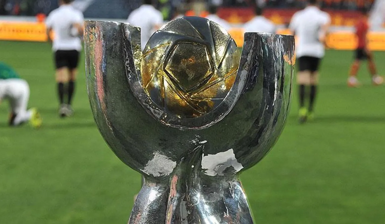 Turkcell Süper Kupa finalinin biletleri satışa sunuldu