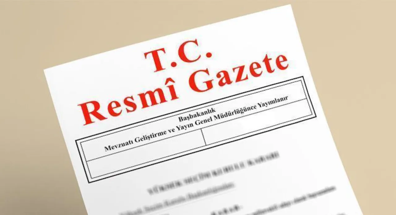 Valiler kararnamesi Resmi Gazete'de yayımlandı! 7 Ocak 2026 Resmi Gazete'de neler var?