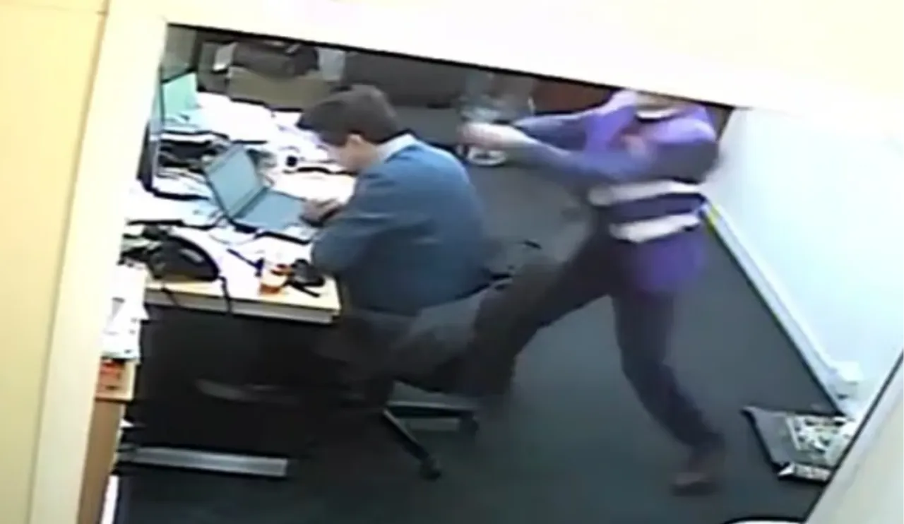 Yasak aşkının sevgilisine İngiliz anahtarı ile saldırdı! Olayın ardından ilk kez konuştu