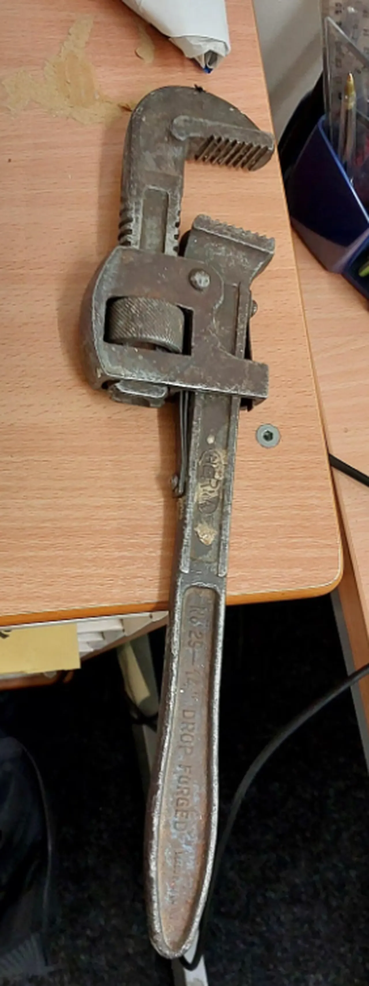 Yasak aşkının sevgilisine İngiliz anahtarı ile saldırdı! Olayın ardından ilk kez konuştu