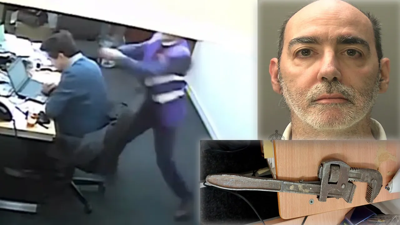 Yasak aşkının sevgilisine İngiliz anahtarı ile saldırdı! Olayın ardından ilk kez konuştu