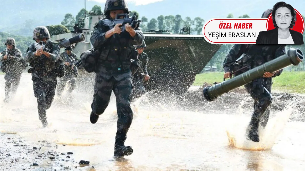 Yeni dünya düzeni kuruluyor! Üç büyük güç etki alanını genişletiyor