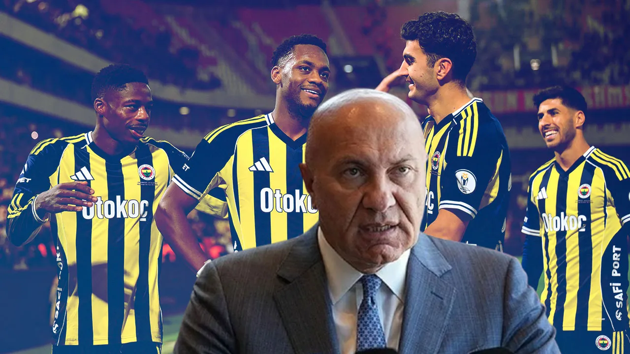 Yüksel Yıldırım, Fenerbahçeli oyuncuyu topa tuttu: Şok oldum, terbiyesizlik yaptı