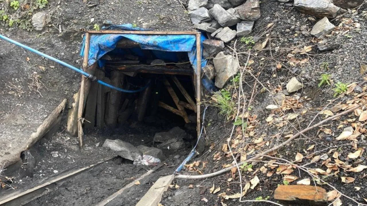 Zonguldak'ta kaçak maden ocağında iş kazası: 1 kişi hayatını kaybetti