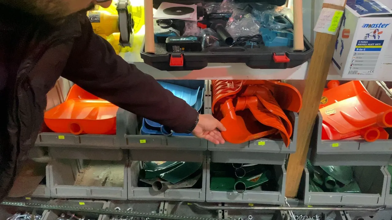 6 gün aralıksız kar yağan kentte vatandaşlar oraya akın etti! Yok sattı, talep yüzde 70 arttı