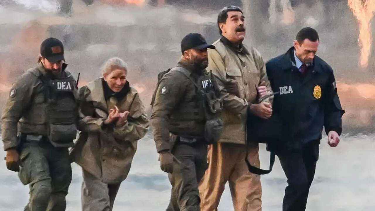 ABD Venezueladan ne zaman çekilecek? Trumptan çok konuşulacak açıklama