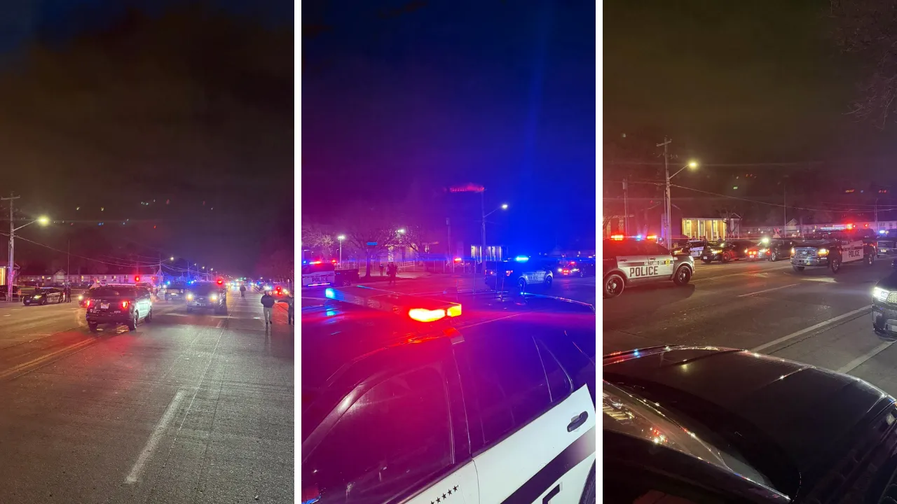 ABD'de kilise otoparkı kana bulandı! Ölü ve yaralılar var