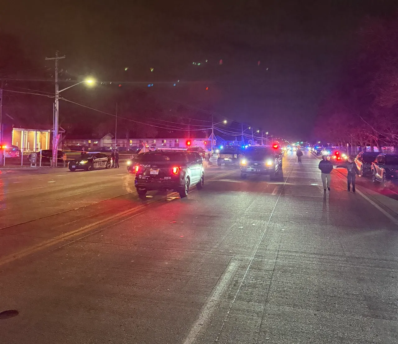 ABDde kilise otoparkı kana bulandı! Ölü ve yaralılar var