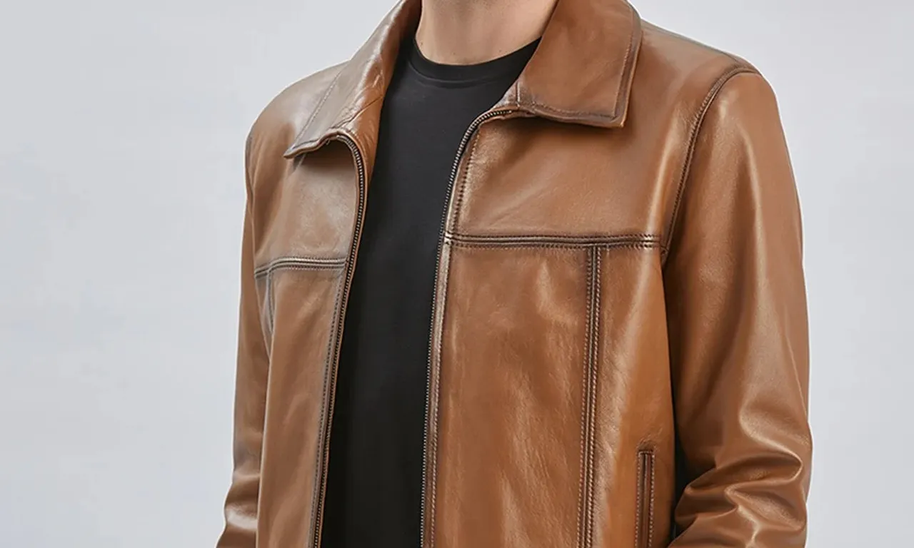ABD’nin deri ceketi Türkiye’den