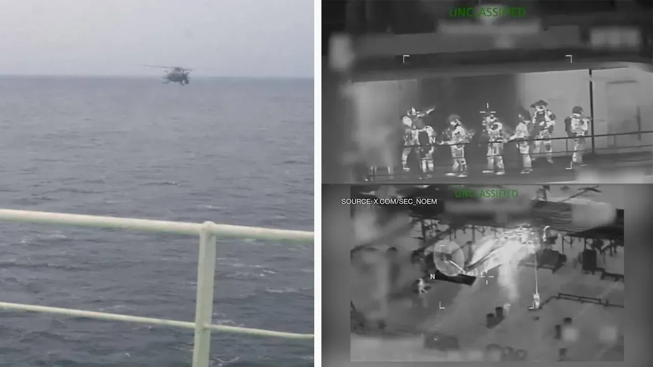 ATLANTİK'TE GERİLİM HATTI