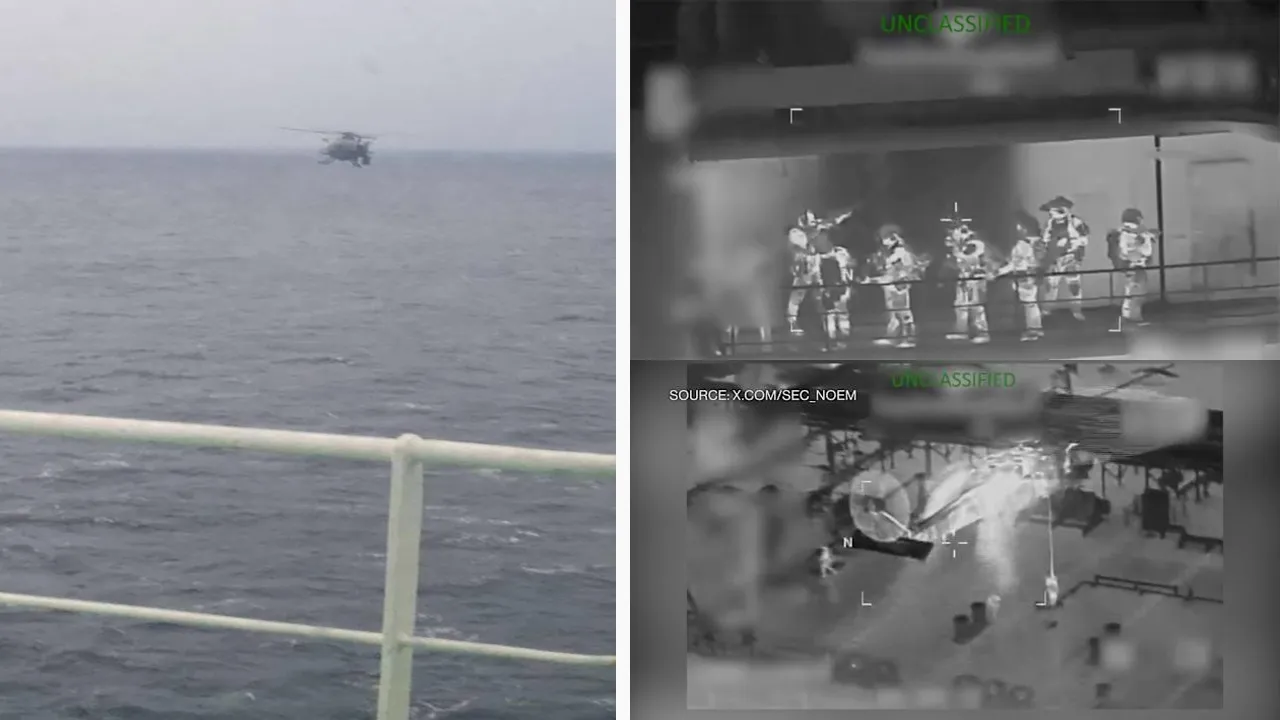 ABD'nin hedefindeki "gölge filo": Trump Atlantik'teki baskısını artırdı