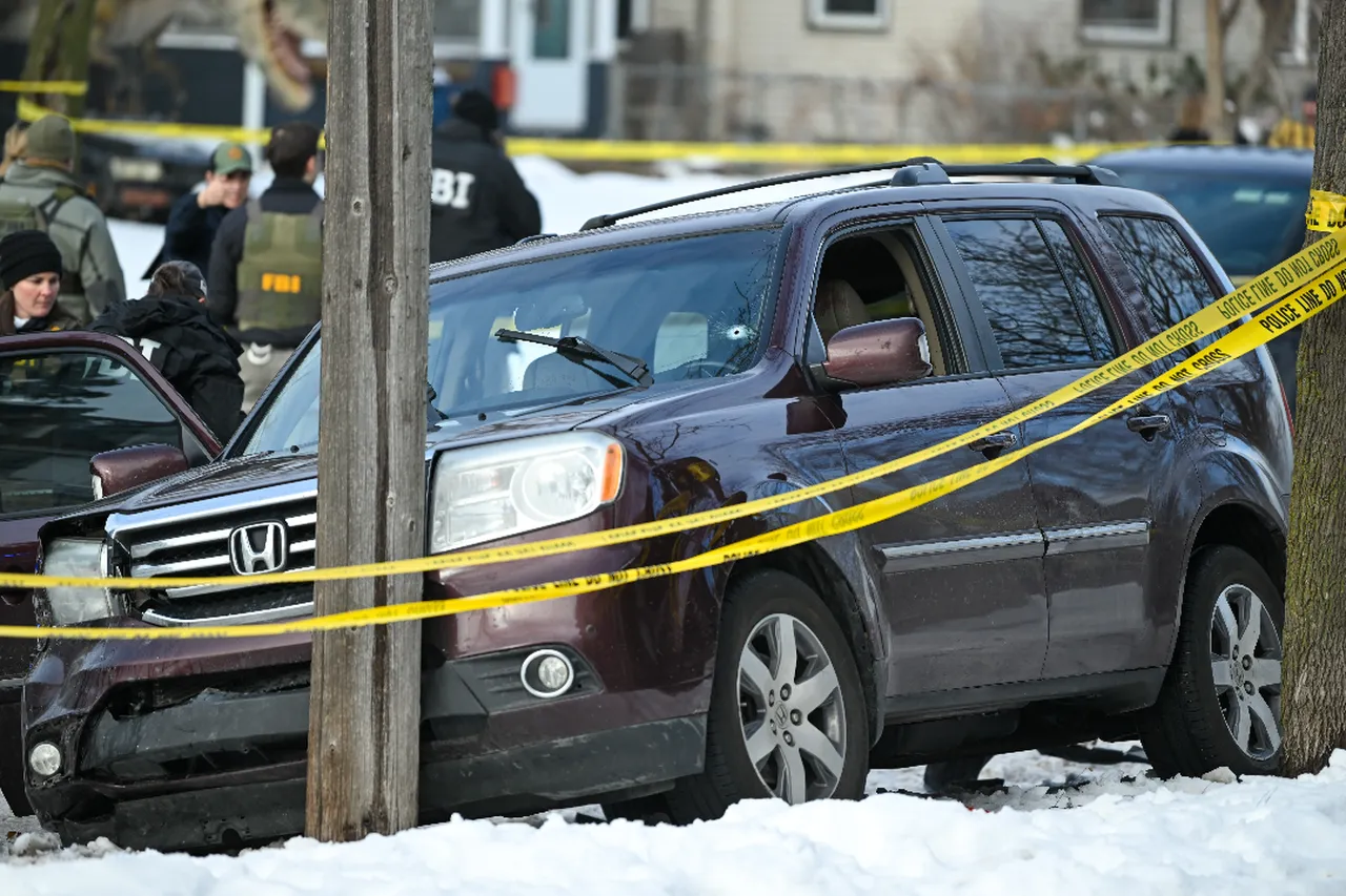 ABD'nin konuştuğu olay! Göçmenlik Dairesi ajanları bir kadını vurarak öldürdü