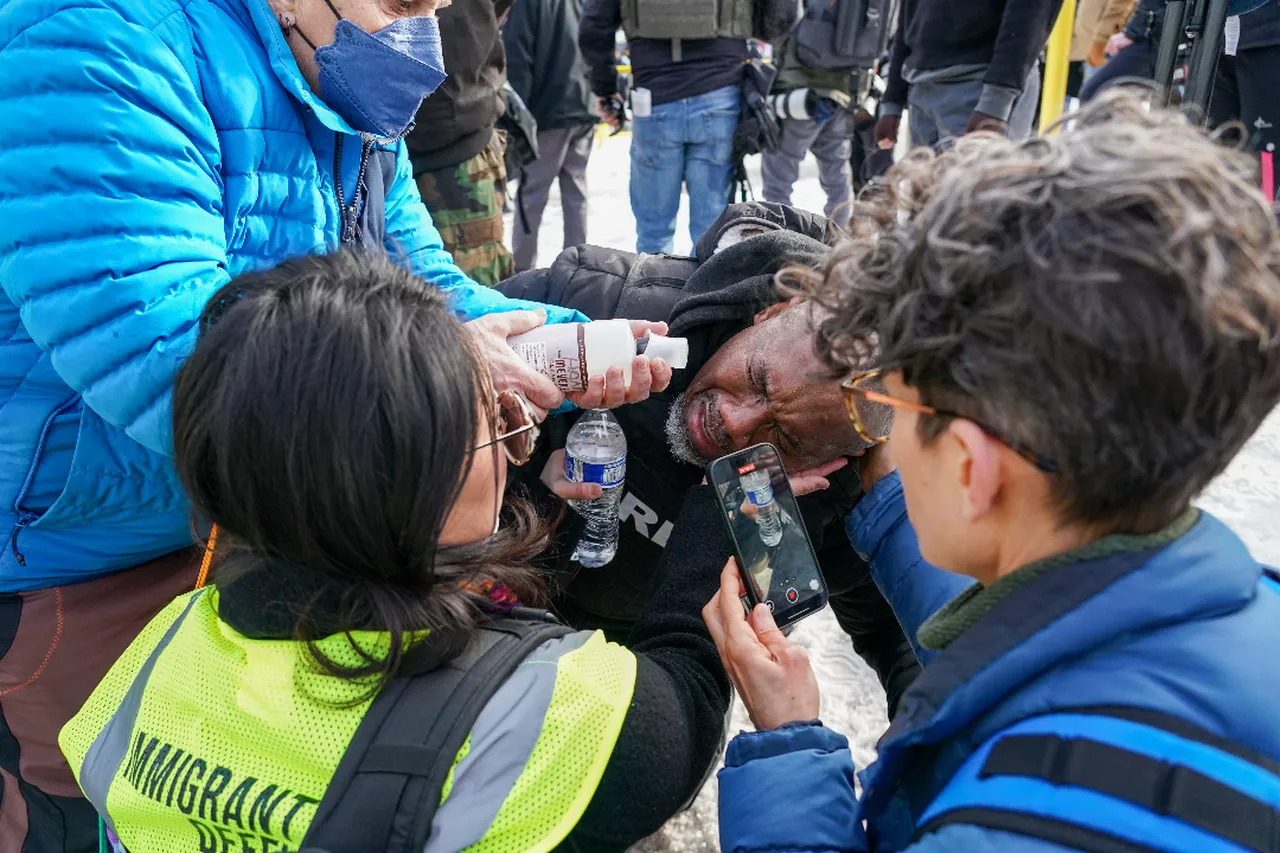 ABDnin konuştuğu olay! Göçmenlik Dairesi ajanları bir kadını vurarak öldürdü