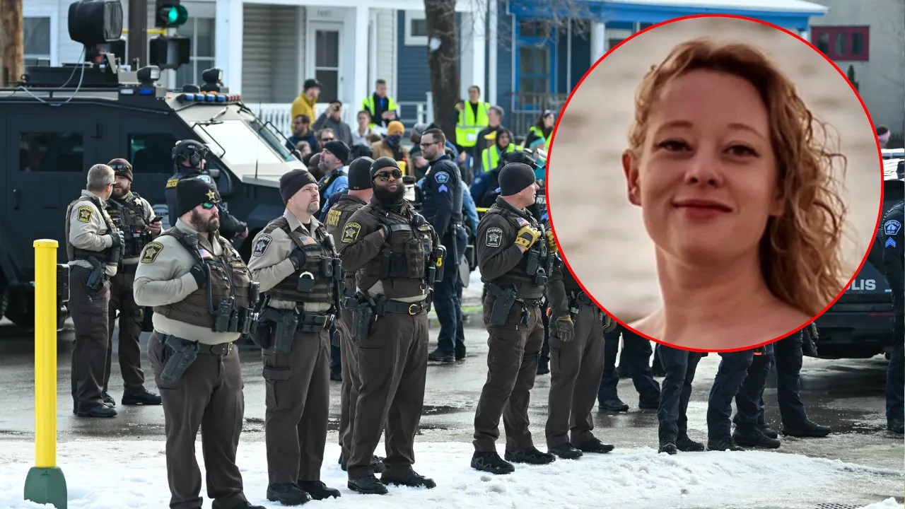 ABD'nin konuştuğu olay! Göçmenlik Dairesi ajanları bir kadını vurarak öldürdü