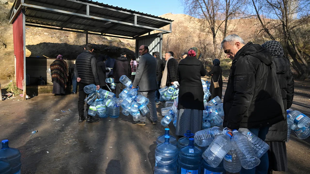 Ankara’da su krizi tartışması büyüyor! Bakan Yumaklı’dan belediyeye sert çıkış: Gerçeği gizliyorlar