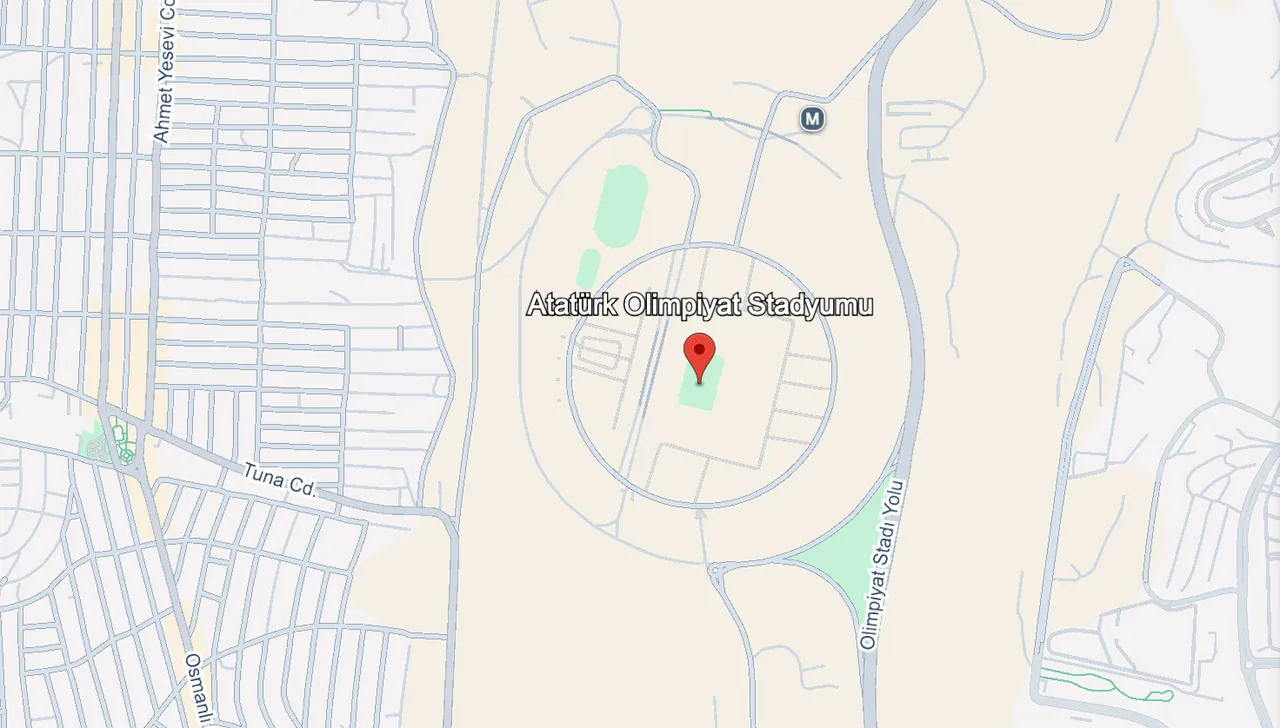 Atatürk Olimpiyat Stadyumu nerede, hangi şehirde, hangi takıma ait? Süper Kupa Finaline ev sahipliği yapacak!