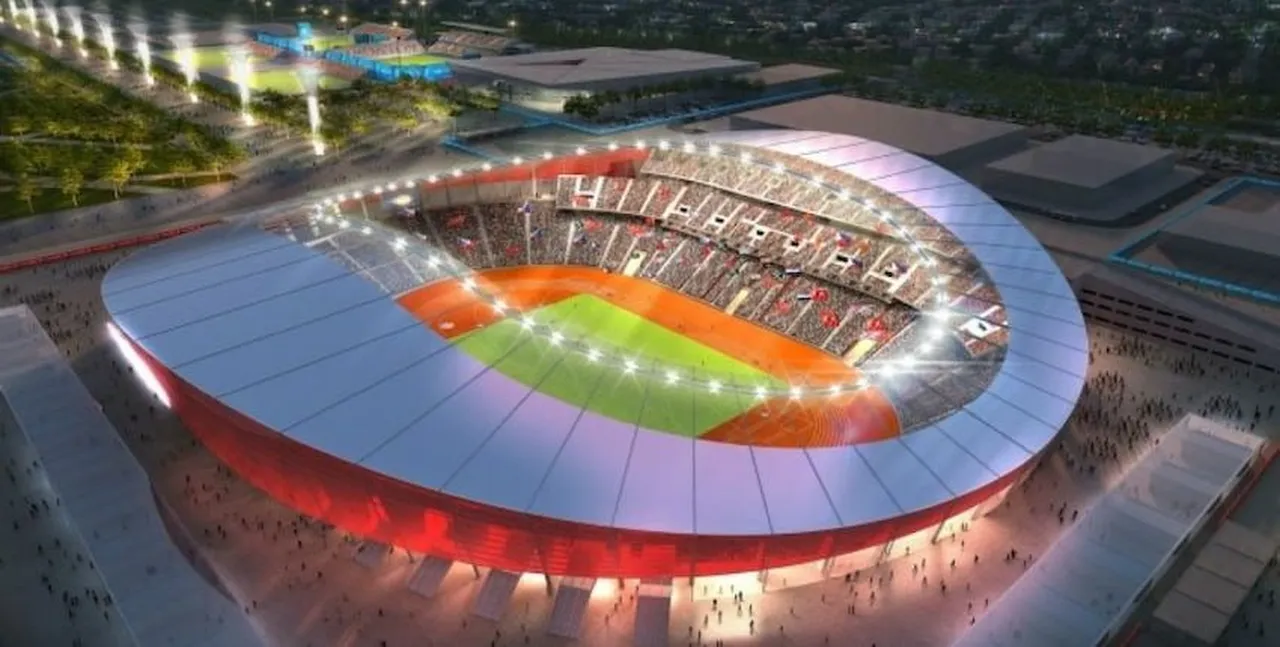 Atatürk Olimpiyat Stadyumu nerede, hangi şehirde, hangi takıma ait? Süper Kupa Finaline ev sahipliği yapacak!